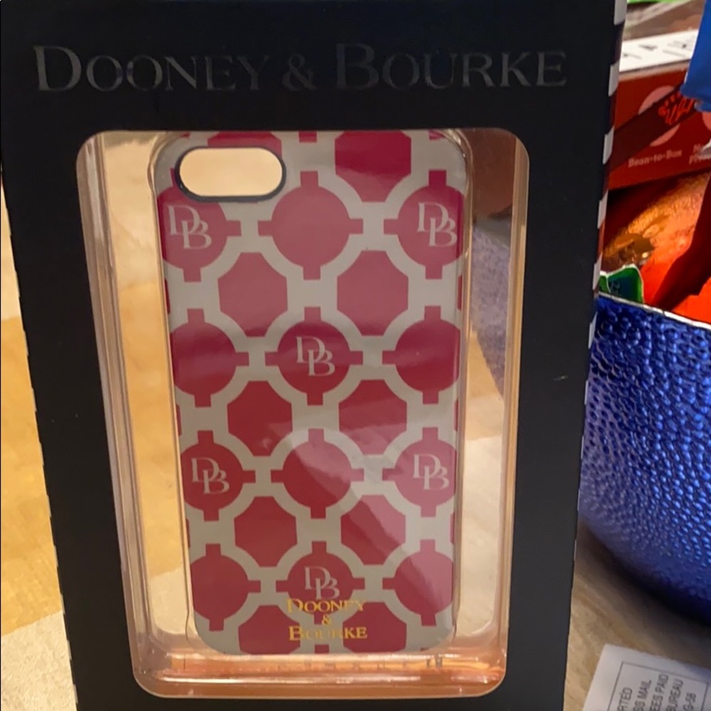 Dooney &Bourke phone case